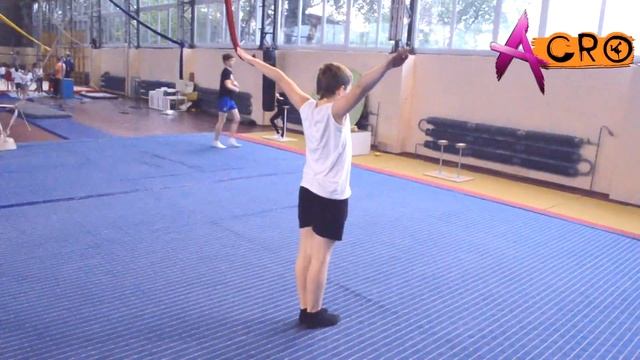 "Школа Акробатики "ACRO" смотреть онлайн