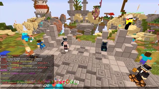 ВЫЗВАЛИ НА ПРОВЕРКУ ЧИТОВ ХЕЛПЕРА И НАШЛИ КОЕ ЧТО | АДМИН БУДНИ MINECRAFT