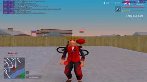 СДЕЛАЛ ЛУЧШУЮ СБОРКУ НА РОДИНА РП С ПРИВАТНЫМ СКРИПТОМ! GTA SA!
