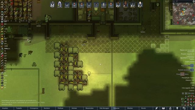CARIDADE - Rimworld Biotech #37 [Série Gameplay PT-BR]