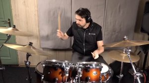Oasis - Live Forever (drum cover by Drum Park)