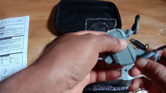Review Drone Ky905