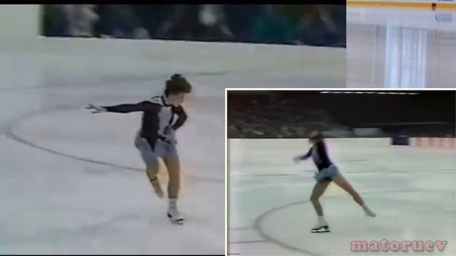 САМЫЕ ЛУЧШИЕ ФИГУРИСТКИ В ИСТОРИИ смотреть онлайн