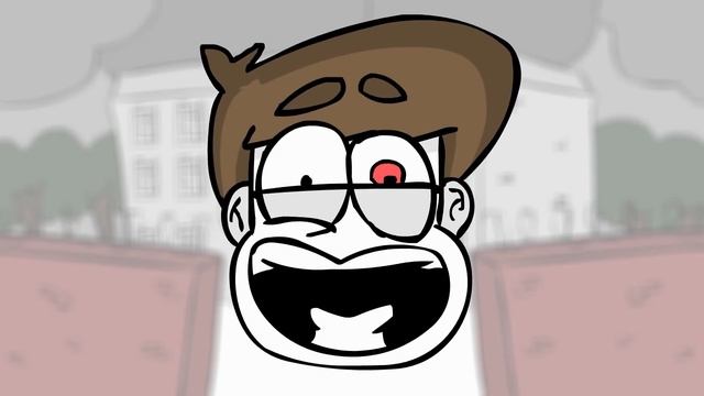 Как я попал в ПСИХБОЛЬНИЦУ (анимация) смотреть онлайн