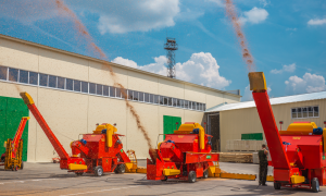 Воронежский завод сельхозмашин - завод-производитель сельскохозяйственной техники.