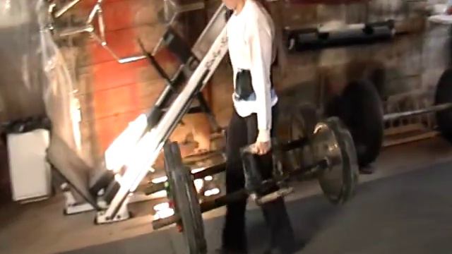 Shayna - 200 lb Farmers Walk on 2" Handles смотреть онлайн