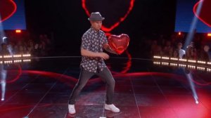 Poppin John | World of Dance | All Performances