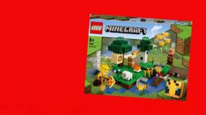 | Lego Minecraft | 2022