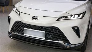 New Toyota VENZA 2024 2.0L CVT 4WD Medium SUV (gasoline)