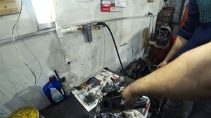Как заставить работать турбину правильно Alfa Romeo 147 1.9 Jtd. Alfa Romeo 147 1.9 Jtd turbo repai