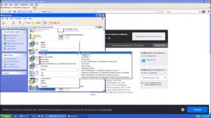 How to fix NotMyFault on Windows XP throwing kernel32.dll error