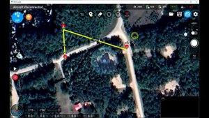 Rainbow for DJI Drones & the Mavic Mini - Waypoints, Orbit and more