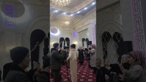 Конибодом 🌜 Ойбону 🌛 табрикоти  туй ниезбек  кишлогида.хосият кучкак ресторанида