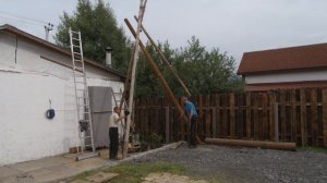 Как установить дымоход  без крана