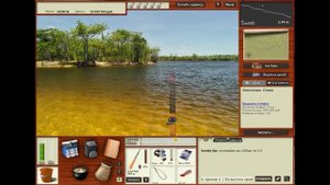 •●°Русская Рыбалка 3.99 :Ловим Кровь Гладколобого Каймана°●•