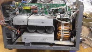 Постоянный клиент P. I. T. PMI255-C1 попал в сервисный центр