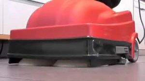 Поломоечная машина Turbolava Facile 35. Видео-инструкция.