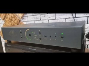 Краткий обзор и пример звучания Atoll in 30 + Dynaudio DM3/7 + TEAC NT-503