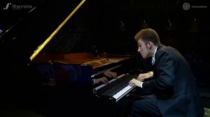 Liszt – Etude No. 6 from “Grandes Etudes de Paganini”, S.141 (Valentin Malinin)
