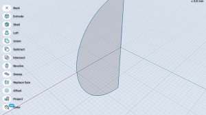 Learn Shapr3D - How to make sphere tutorial