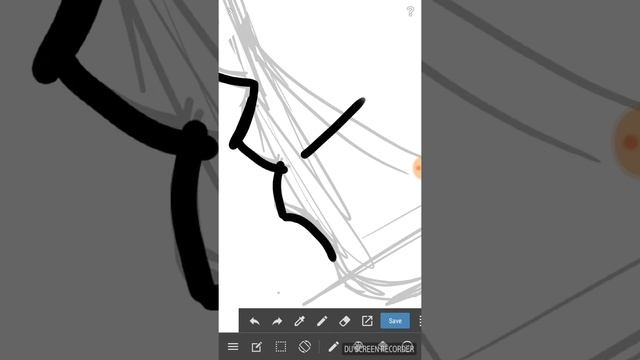(смотреть описание) рисуем в профиль, знаю, не очень смотреть онлайн