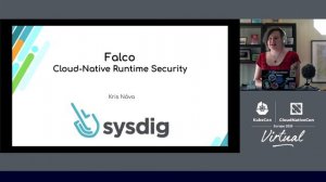 Keynote: Open Source Intrusion Detection for Containers at Shopify - Shane Lawrence & Kris Nóva