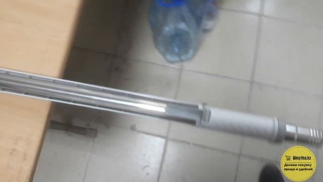 Как правильно надеть насадку на швабру смотреть онлайн