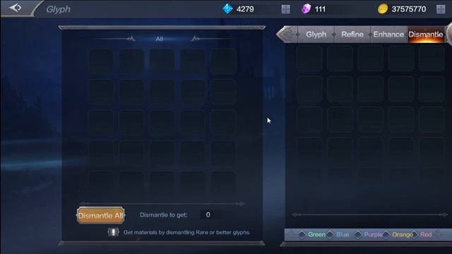 MU ORIGIN 2: О ГЛИФАХ, КАКИЕ БЫВАЮТ, ГДЕ ДОСТАТЬ И ИХ ВАЖНОСТЬ смотреть онлайн