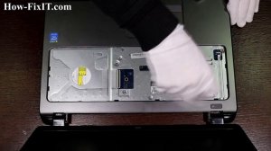 How to install SSD in HP 250 G3, 255 G3 | Hard Drive replacement