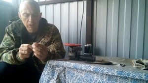 Отходы в доходы, или изготавливаю ручку для откидывания спинки на ниву