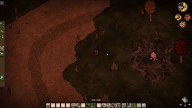 Гайд по Don't Starve #1 Первые шаги смотреть онлайн