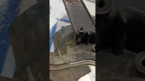 линзы в фары аутлендер 1