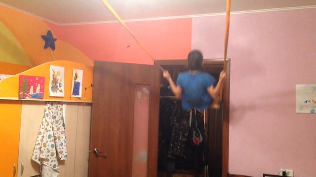 Качели дома для детей и взрослых