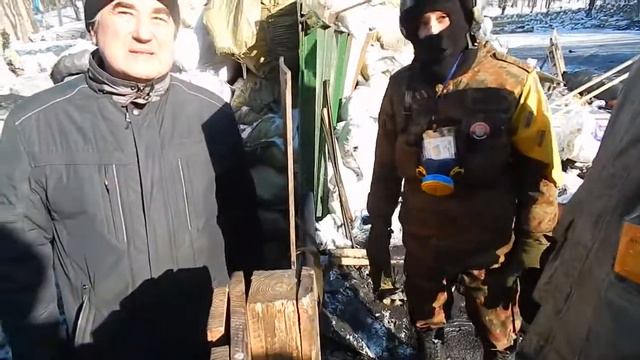 АВТОР ПАМЯТНИКА ЛОБАНОВСКОМУ О СОБЫТИЯХ НА ГРУШЕВСКОГО в 2014 году смотреть онлайн