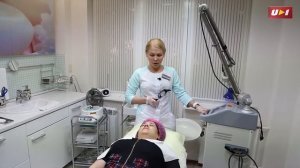ОТВЕЧАЕМ НА ВОПРОСЫ  - ДИАГНОСТИКА ЛИЦА - ЛАЗЕРНАЯ ШЛИФОВКА КОЖИ ЛИЦА