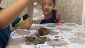 Открытие копилки 2018 года.