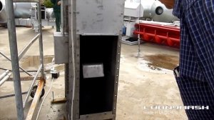 Монтаж и пробный пуск экспериментальных норий У13-УН