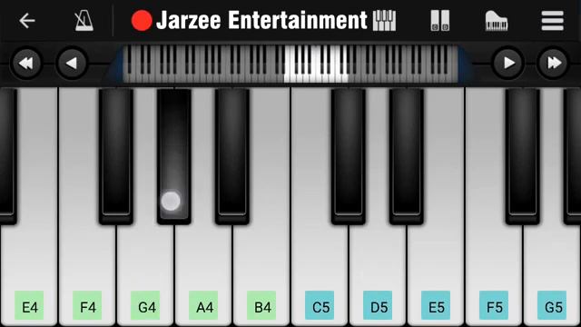 Ashqui 2 in perfect piano tuning. смотреть онлайн