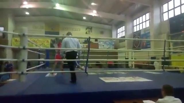 Стёпа Бокс. Финал. Гатчина турнир памяти Алексеева С . смотреть онлайн