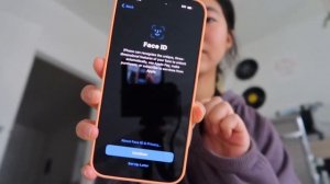 iPhone 15 Pro Max UNBOXING + SETUP | blue titanium 256gb