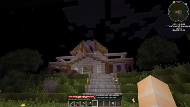 TFG Minecraft: TerraFirmaGreg - #06 Кузня и сталь смотреть онлайн