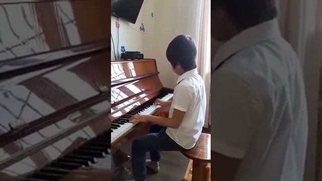 Рейнеке скерцо исп Гайсин Яромир. смотреть онлайн