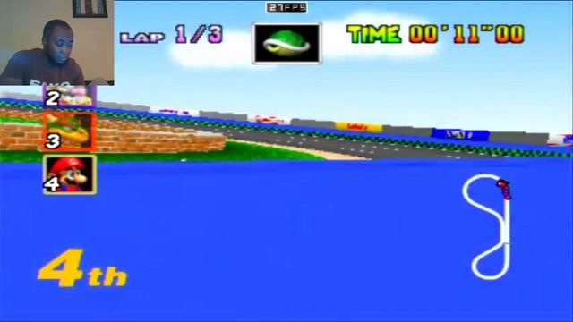 Retroid Pokect go 2 and Rayman Kart from Java смотреть онлайн