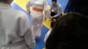 Краснодар. Дзюдо. Дети.