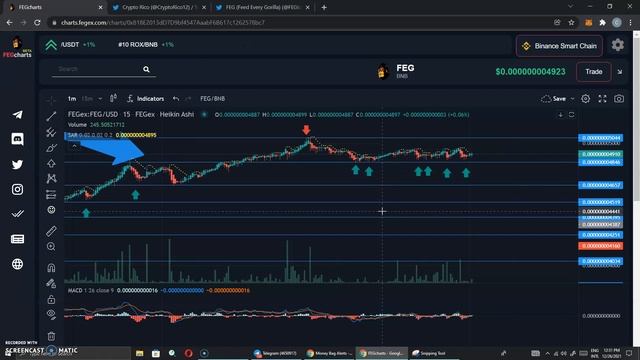 Feg Token | $ Price Predictions | Technical Analysis | News Updates смотреть онлайн