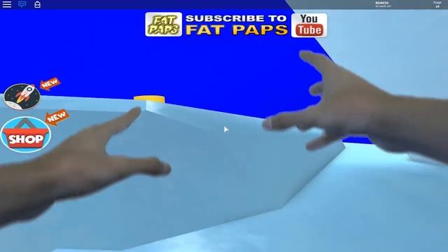 Realistic Roblox - ROBLOX CRAZY FUNHOUSE OBBY смотреть онлайн