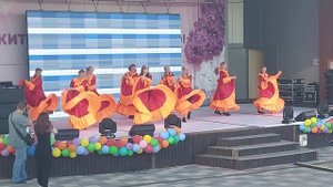 Отчётный концерт ЦДТ "Ново-Переделкино". Танец "Говорят мы бяки-буки" (23.05.24)