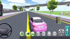 3d Driving Class Game #99 !! Android Gameplay !!