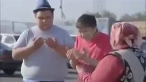 Бата беру, казакша прикол)))