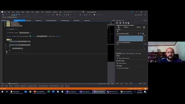 Introduction to Web Development Using Blazor